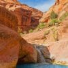 Red Cliffs National Conservation Area paint by numbers