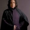 Severus Snape Harry Potter paint by numbers