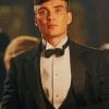 Thomas Shelby painnt by numbers