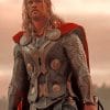 Thor Superhero paint by numbers
