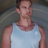 Tobias Eaton Divergent paint by numbers
