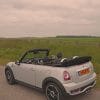 White Mini Copeer Convertible paint by numbers