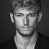 Alex Pettyfer Actor Paint by numbers