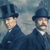 Martin And Benedict The Abominable Bride paint by number
