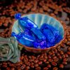 Candies And Coffee Beans paint by numbers