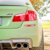 BMW M5 Military Green paint by numbers