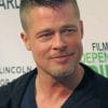 Brad Pitt Actor paint by numbers