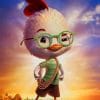 Chicken Little paint by numbers