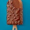 Chocolate Ice Cream Bar paint by numbers