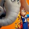 Horton Hears A Who paint by numbers