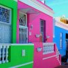 Iziko Bo Kaap Museum Cape Town paint by number