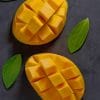 Mango Fruit paint by nnumbers