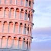 Pisa Italy Tower paint by numbers