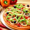 Pizza Italian Cuisine paint by number