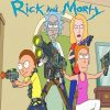 Rick And His Family With Guns paint by number