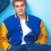 Riverdale Archie Andrews paint by numbers