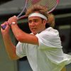 Andre Agassi paint by numbers