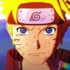 Angry Naruto paint by numbers