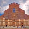Basilica Di San Petronio Painnt by numbers