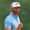 Dustin Johnson paint by numbers