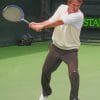 Jimmy Connors Player Paint by numbers