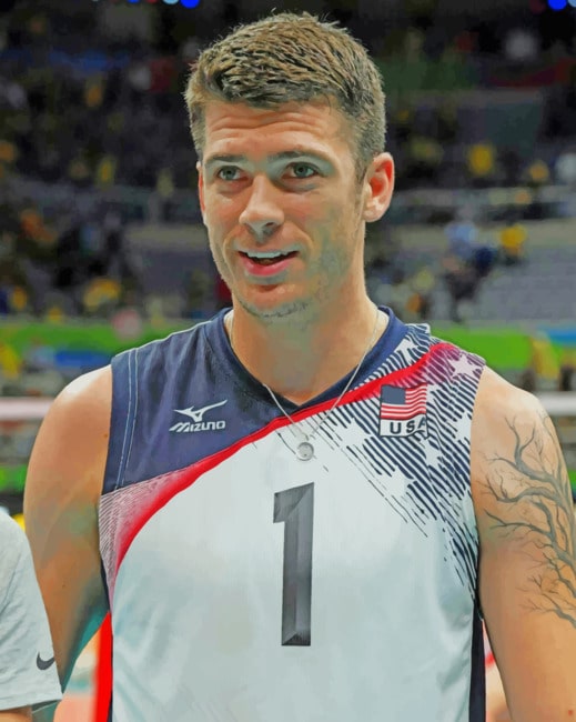Matt Anderson Paint by number