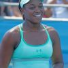 Sloane Stephens Paint by numbers