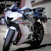 White Yamaha R6 2020 Paint by numbers