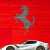Ferrari F12 Tdf paint by numbers