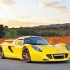 Hennessey Venom Gt paint by numbers