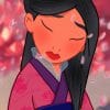 Hua Mulan Paint by numbers