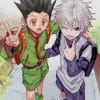 Hunter X Hunter Friendship Paint by numbers