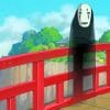 No Face Ghibli paint by numbers