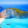 Navagio Paint by numbers
