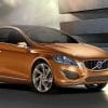 Brown Volvo S60 Paint by numbers