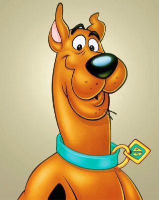 Cartoons, dogs, Scooby Doo
