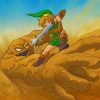 The-Sword-Legend-Of-Zelda-paint-by-numbers