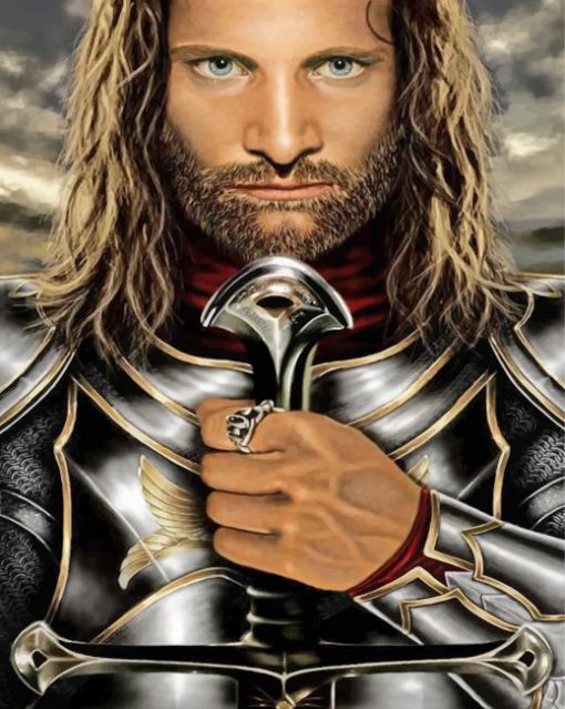 aragorn-the-lord-of-the-rings-paint-by-numbers