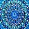 blue-mandala-paint-by-number