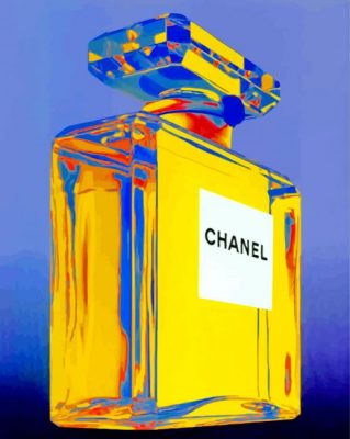 chanel-bottle-paint-by-number