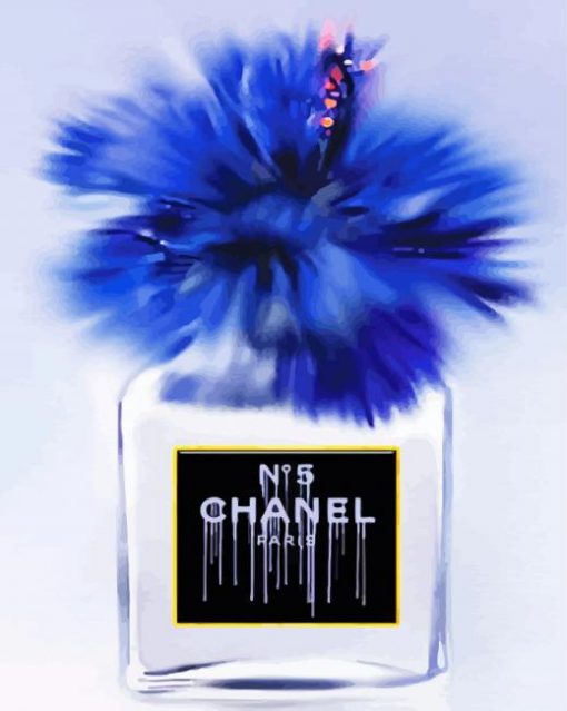chanel-perfume-paint-by-number