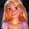cute-rapunzel-paint-by-numbers