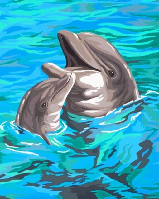dolphins-paint-by-numbers-1