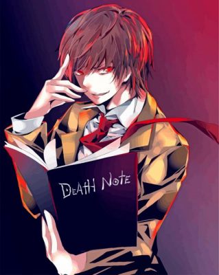 light-yagami-deatht-note-paint-by-numbers