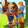 link-and-princess-zelda-paint-by-numbers