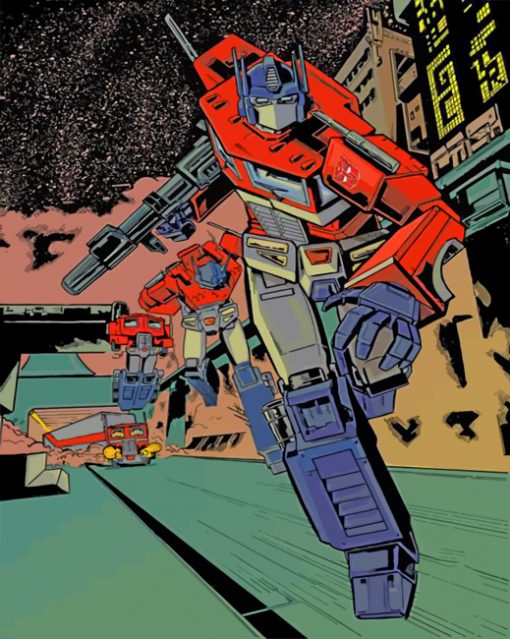optimus-prime-animation-paint-by-numbers