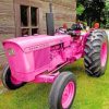 pink-tractor-paint-by-numbers