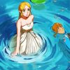 princess-zelda-and-link-paint-by-numbers