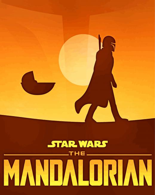 the-mandalorian-paint-by-numbers