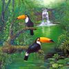 tucan-birds-paint-by-numbers